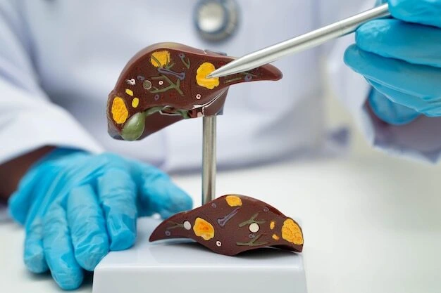 Liver And Hepatitis Treatment