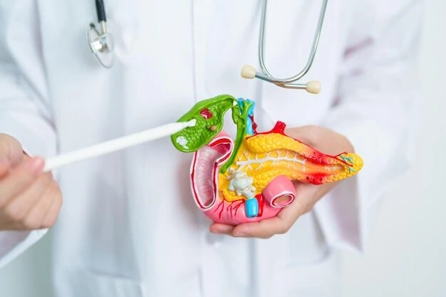 Pancreatic And Gallbladder Care