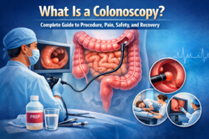 What Is a Colonoscopy? Complete Guide to Procedure, Pain, Safety, and Recovery