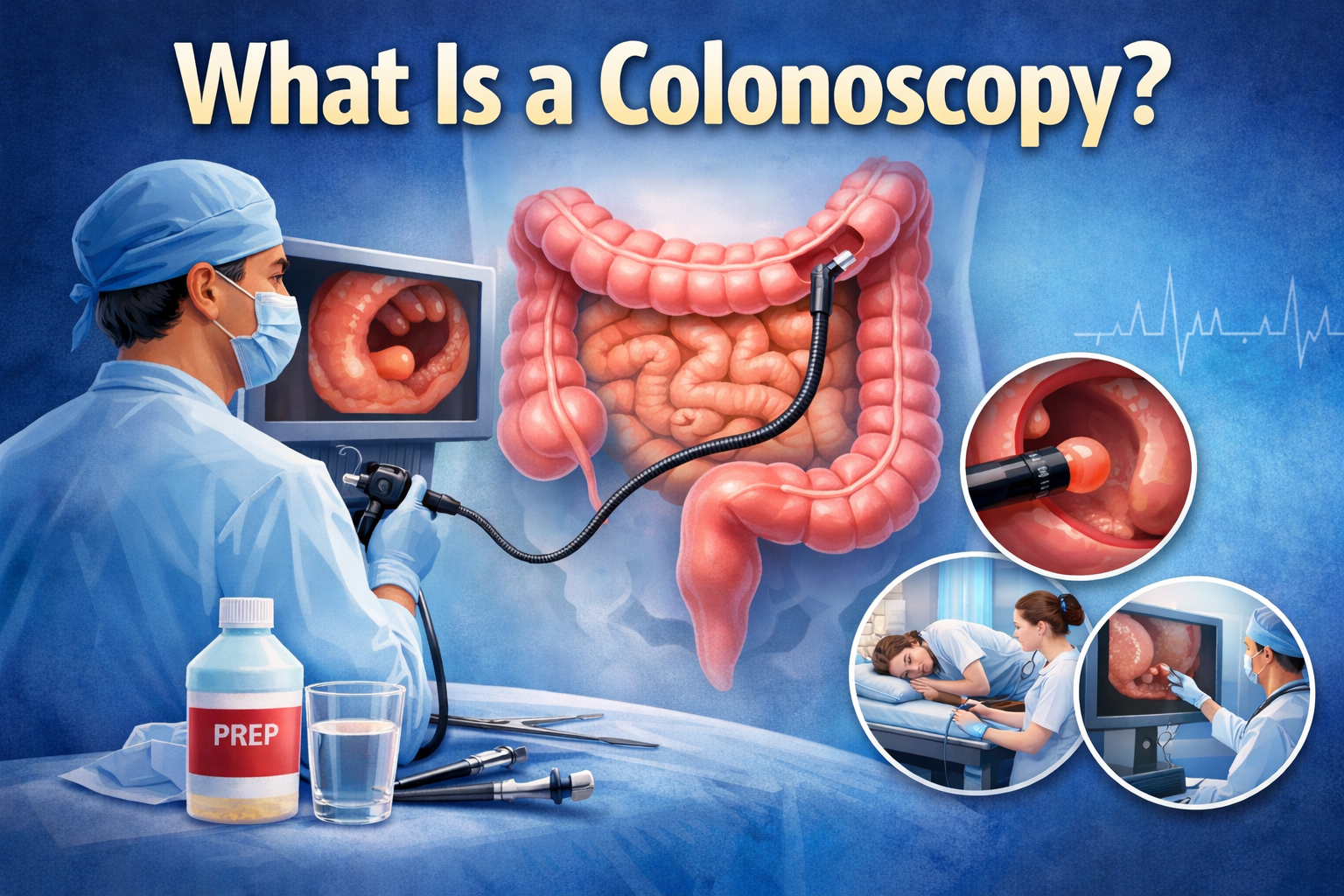 What Is a Colonoscopy