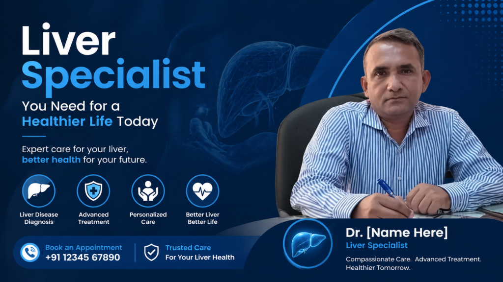 Liver Specialist