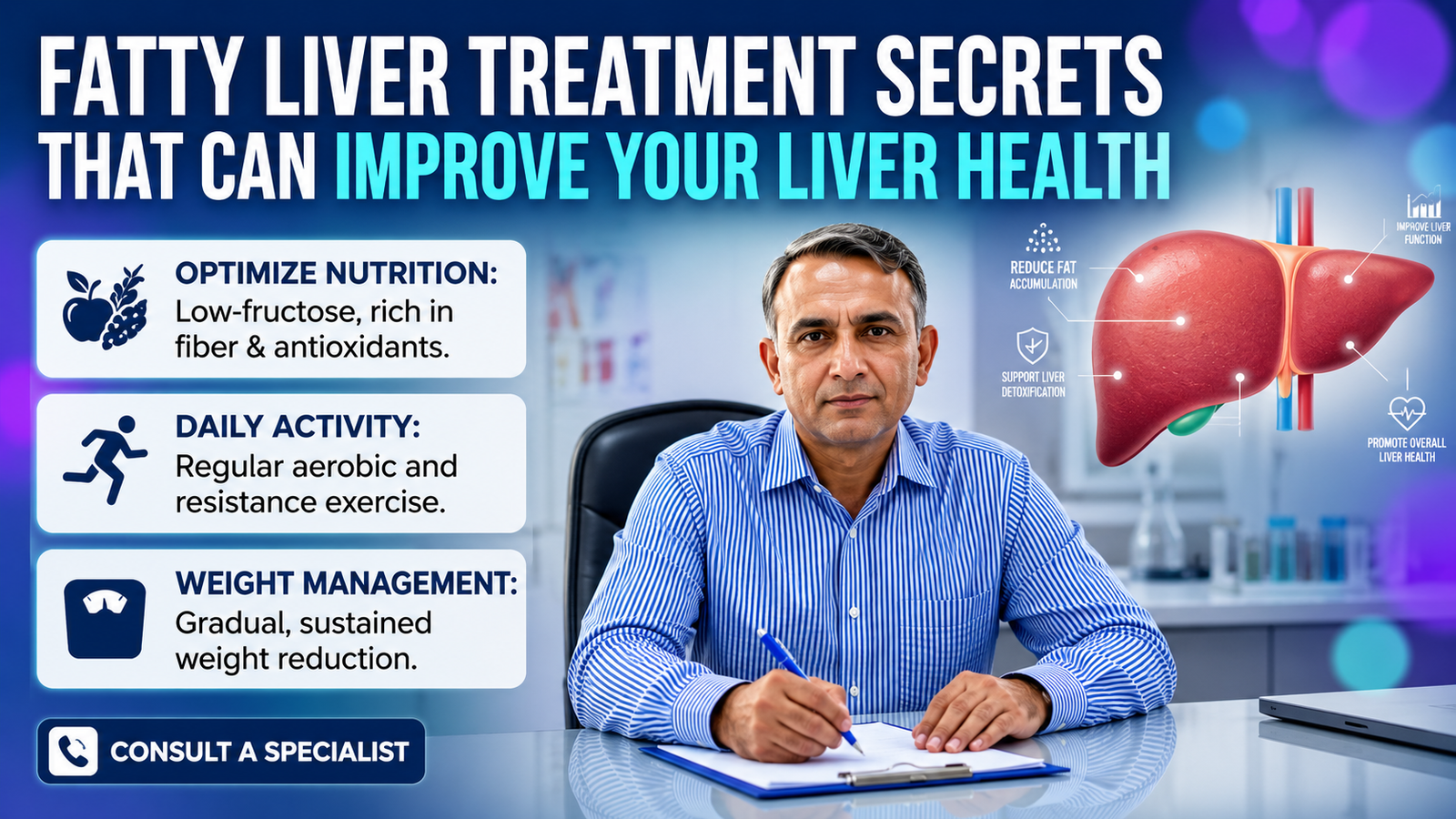 Fatty Liver Treatment