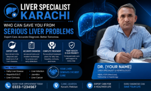 Liver Specialist Karachi For Expert Liver DiseaseTreatment