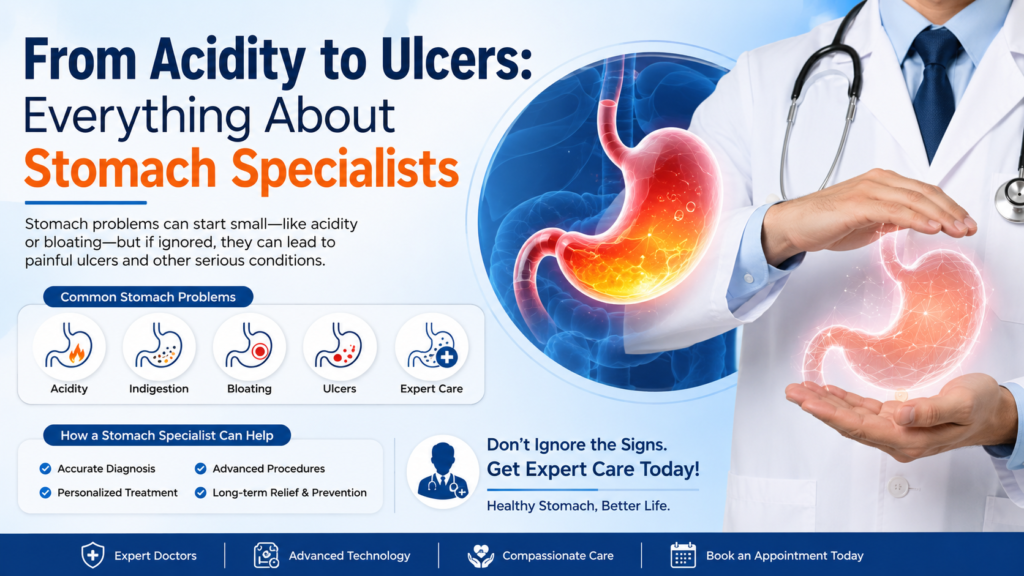 Stomach Specialist