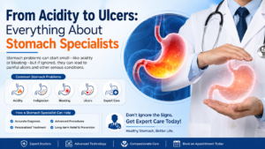 Stomach Specialist and Digestive Care