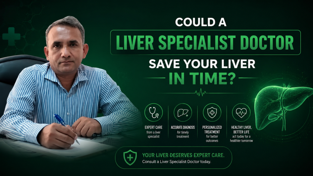 Liver Specialist Doctor