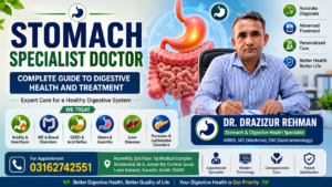 Stomach Specialist Doctor: Symptoms, Expert Care