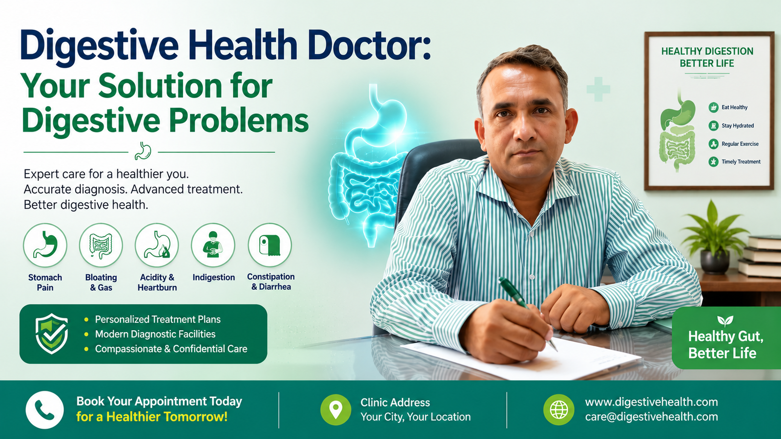 Digestive Health Doctor