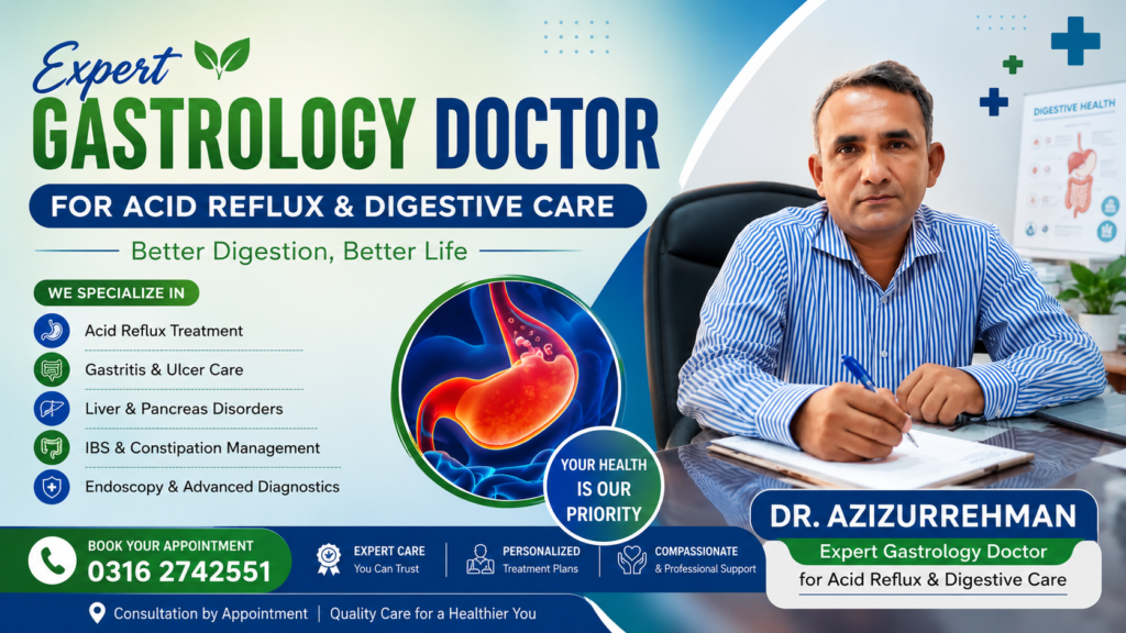 Gastrology Doctor