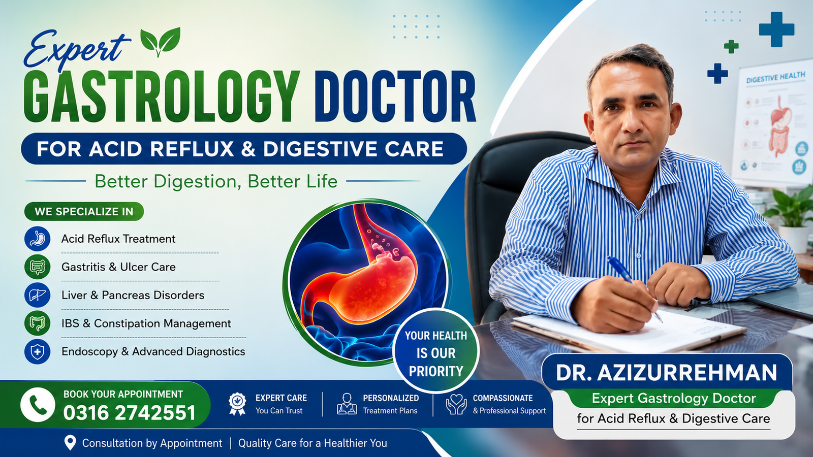 Gastrology Doctor