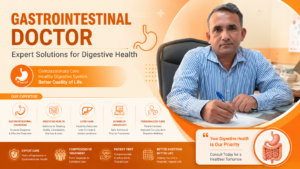 Gastrointestinal Doctor: Expert Digestive Care Guide