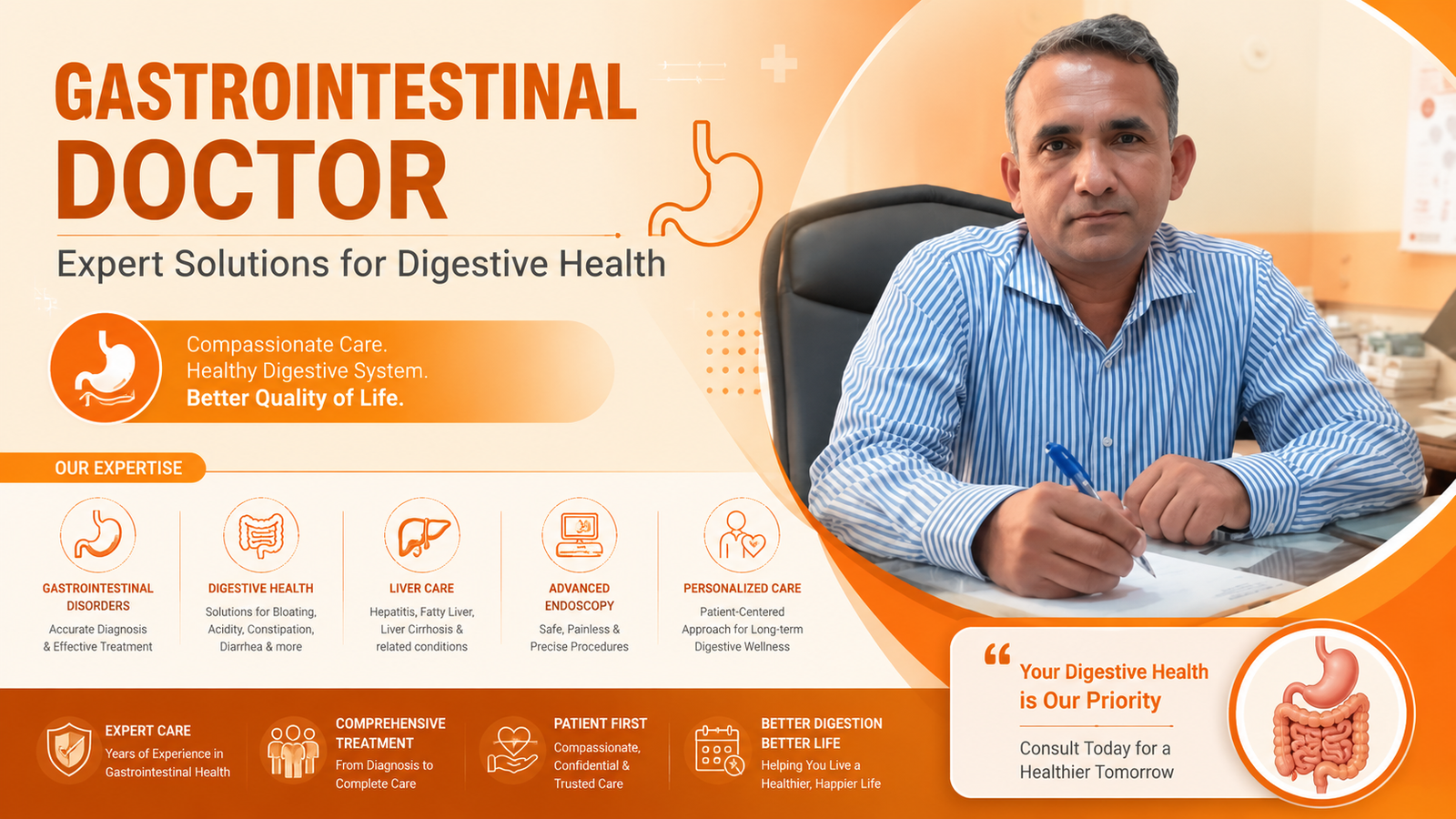 Gastrointestinal Doctor