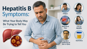 Hepatitis B Symptoms: Causes & Treatment Guide
