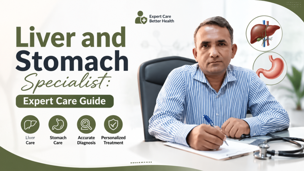 Liver and Stomach Specialist