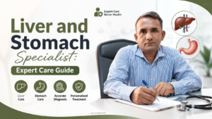 Liver and Stomach Specialist: Signs You Should Never Ignore