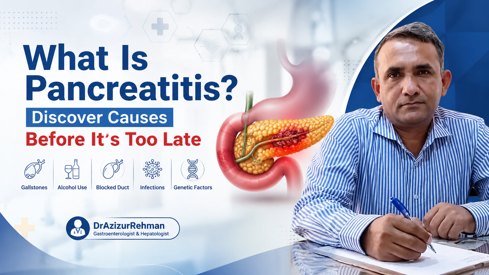 What Is Pancreatitis?