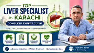 Top Liver Specialist in Karachi: Expert Liver Health