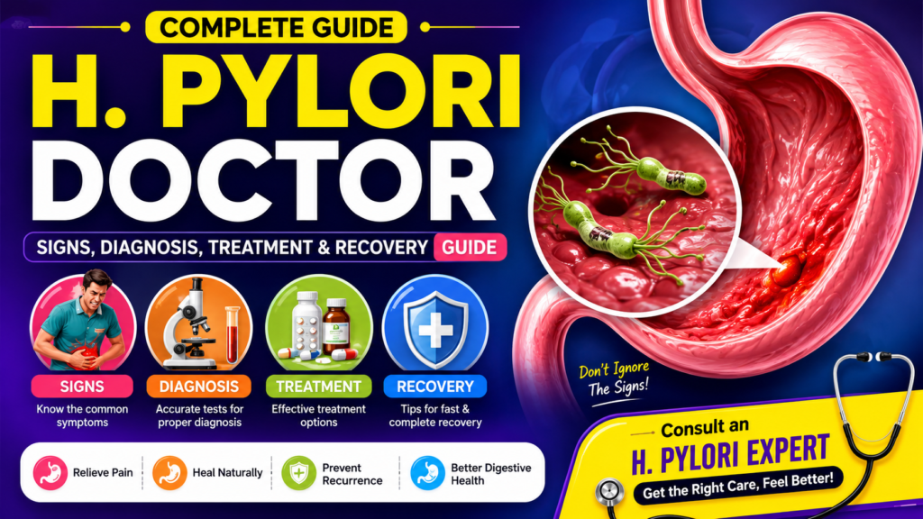 H Pylori Doctor