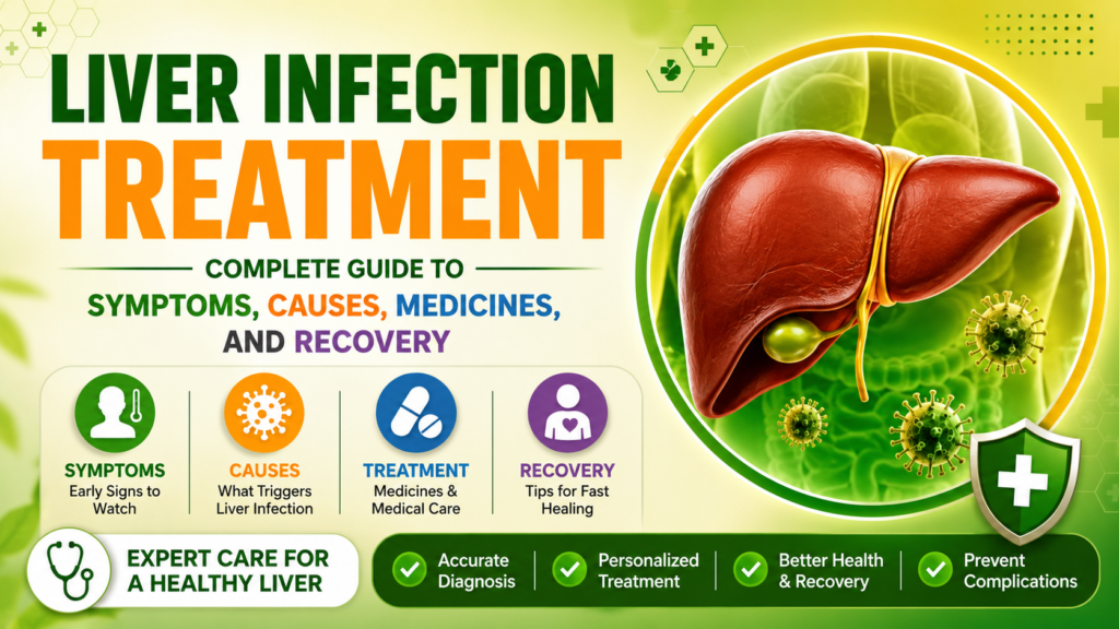 Liver Infection Treatment