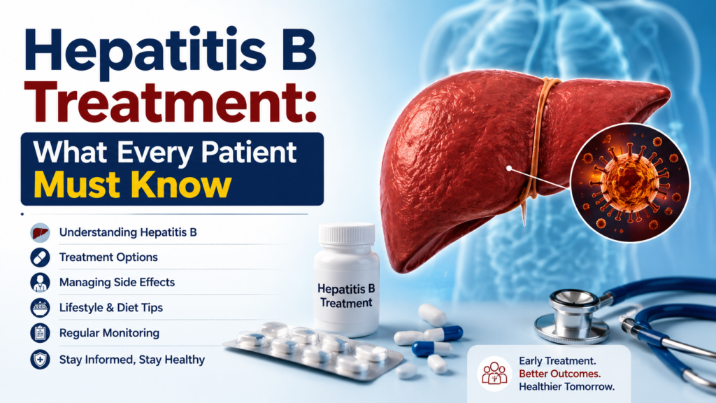 Hepatitis B Treatment
