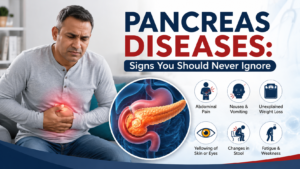 Pancreas Diseases: Symptoms You Can’t Ignore