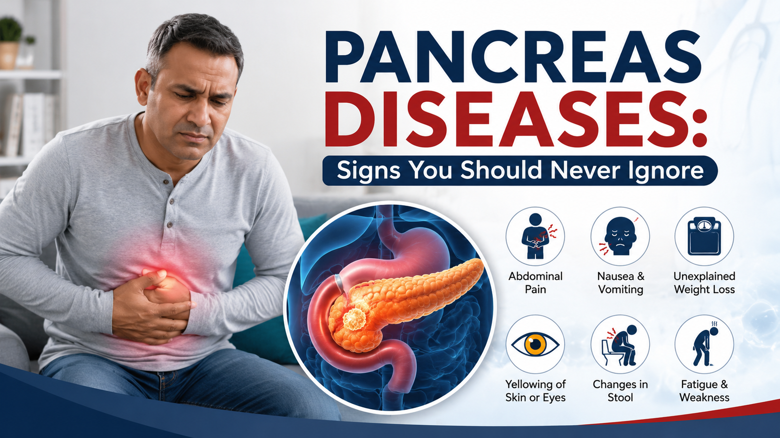 Pancreas Diseases