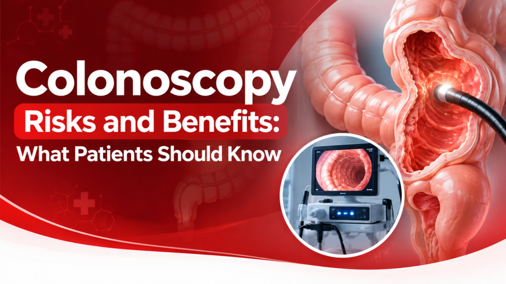 Colonoscopy Risks and Benefits